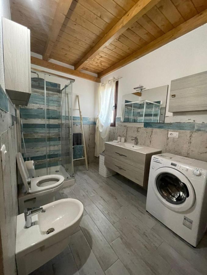 부도니 Il Casale 빌라 외부 사진